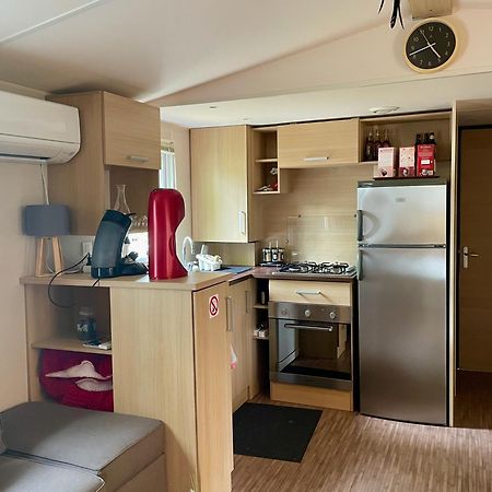 Mobilhome Jf64 40M2 Camping Familial Ле-Мат Экстерьер фото